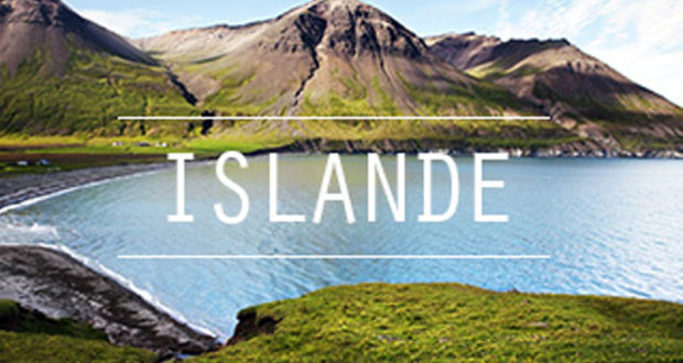 Voyage pour 2 personnes en Islande