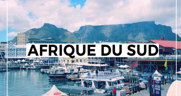 Voyage pour deux vers Johannesburg ou Le Cap en Afrique du Sud