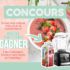 Gagnez 1 des 5 Mélangeurs Vitamix