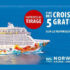 5 croisières de 7 jours pour 2 à bord d'un navire de Norwegian Cruise Line