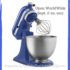 Batteur sur socle KitchenAid