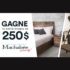 Carte-cadeau de 250 $ de Ameublement Machabée