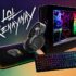 Clavier, souris, casque audio et plus
