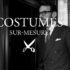 Costume SharpSense sur mesure (1000$)