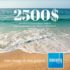 Crédit voyage de 2500$