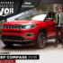 Gagnez un véhicule Jeep Compass Limited 4X4 2018 (38500$)
