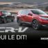 Location de 2 ans d'un Honda CRV 2018