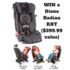 Siège d'auto pour bébé Diono RXT (399$)