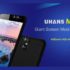 Téléphone portable UHANS Max 2