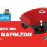 Un BBQ Napoléon