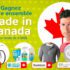 Un Ensemble Made in Canada d’une valeur de 4000$
