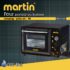 Un four au butane Martin MCO50