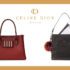 Un sac à main de la collection Céline Dion
