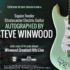 Une guitare électrique Squier Fender Strat