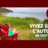 Voyage pour 2 personnes en Gaspésie (Valeur de 2300 $)