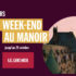 Week-end pour deux au Fairmount Le Manoir Richel (2500$)