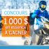 1000$ en essence à gagner