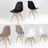2 chaises neuves EIFFEL de chez STRUCTUBE