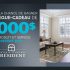 Chèque cadeau de Portes & Fenêtres Président de 5000$