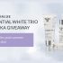 Essential White Trio (Valeur de 225 $)