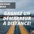 Gagnez un démarreur à distance (320$)