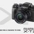 Gagnez une caméra Fujifilm X-T2 (1899$)