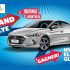 Gagnez une voiture Hyundai Elantra GL 2018