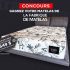 Gagnez votre matelas