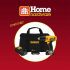 Ensemble Dewalt 12V comprenant 2 piles, chargeur et sac