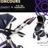 Poussette Guzzie+Guss de 600$