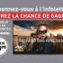 Téléviseur PANASONIC OLED 4K de 55 pouces (4 000 $)