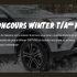Un ensemble de pneus Winter TAMD KSI de 1104$