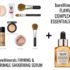 Un kit Essentials et un sérum raffermissant (250$)
