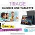 Une Tablette LENOVO 10,1 po, 16 Go