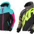 Une veste FXR Racing de votre choix