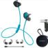 Écouteur + chargeur voiture (158 $)