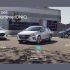 3 heures de service de chauffeur à bord d'un véhicule Hyundai