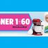 60 batteurs sur socle KitchenAid de 599 $ chacun