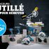 9 ensembles d’outils d’une valeur de 4000 $
