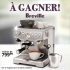 Barista Express de Breville Canada ! Valeur de 800$