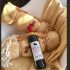 Bouteilles de vins et couvertures