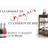 Chariot de bar Mercury Row Zona de 525$