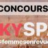 Expérience thermale au SKYSPA