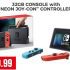 Gagnez une Nintendo Switch 32G (300$)