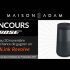 Haut-parleur sans fil et bluetooth BOSE Revolve de 250 $