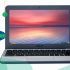 Ordinateur portable Chromebook de Asus