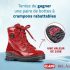 Paire de bottes de la marque OLANG (250$)