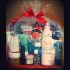 Panier de produits cosmétiques de 300$