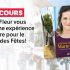 Repas découverte pour deux au restaurant Tapeo + livre (300 $)