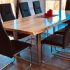Table de cuisine sur mesure signé Concept M